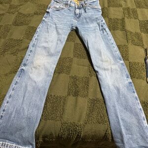 Wrangler Boys Jeans